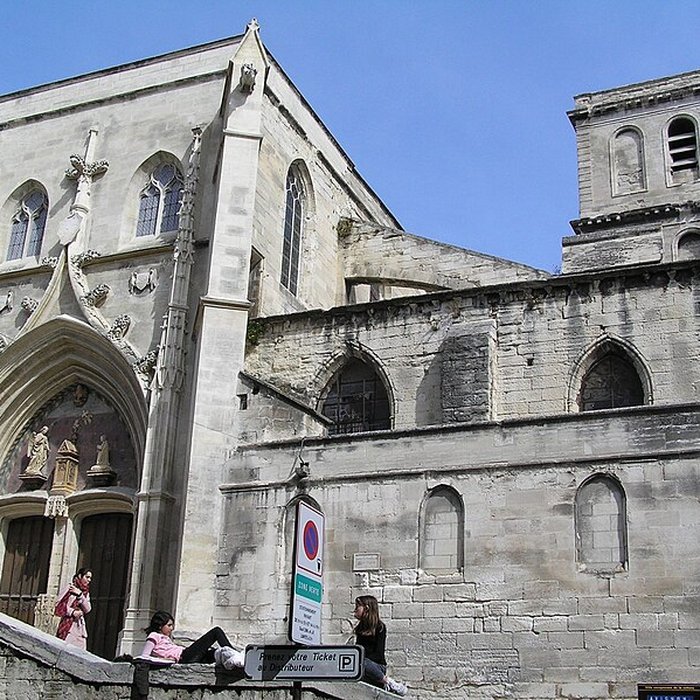 Photo de Collégiale Saint-Agricol dAvignon 