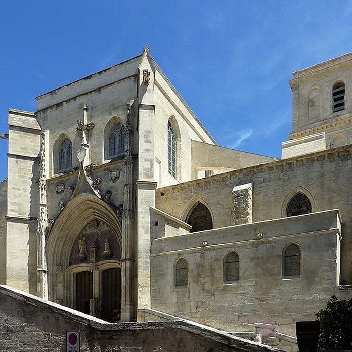 Photo de Collégiale Saint-Agricol dAvignon 