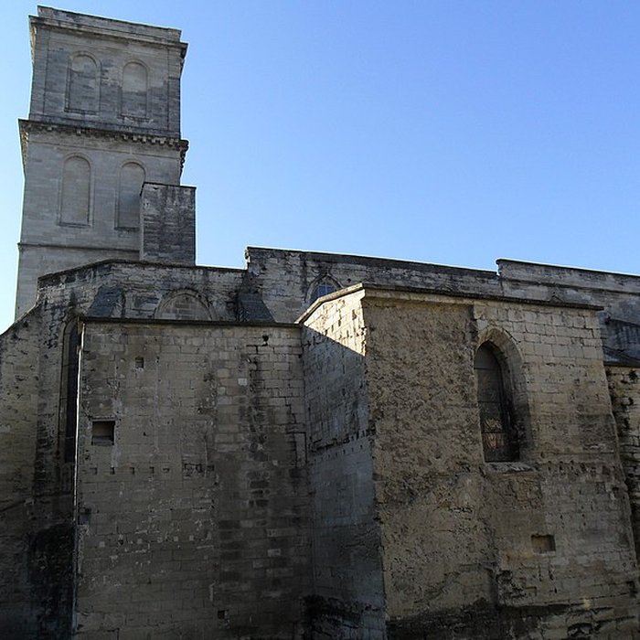 Photo de Collégiale Saint-Agricol dAvignon 