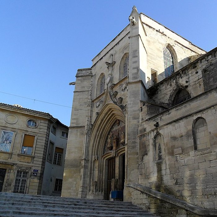 Photo de Collégiale Saint-Agricol dAvignon 