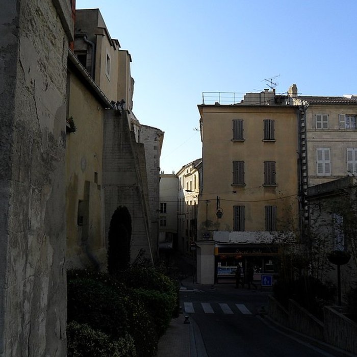 Photo de Collégiale Saint-Agricol dAvignon 