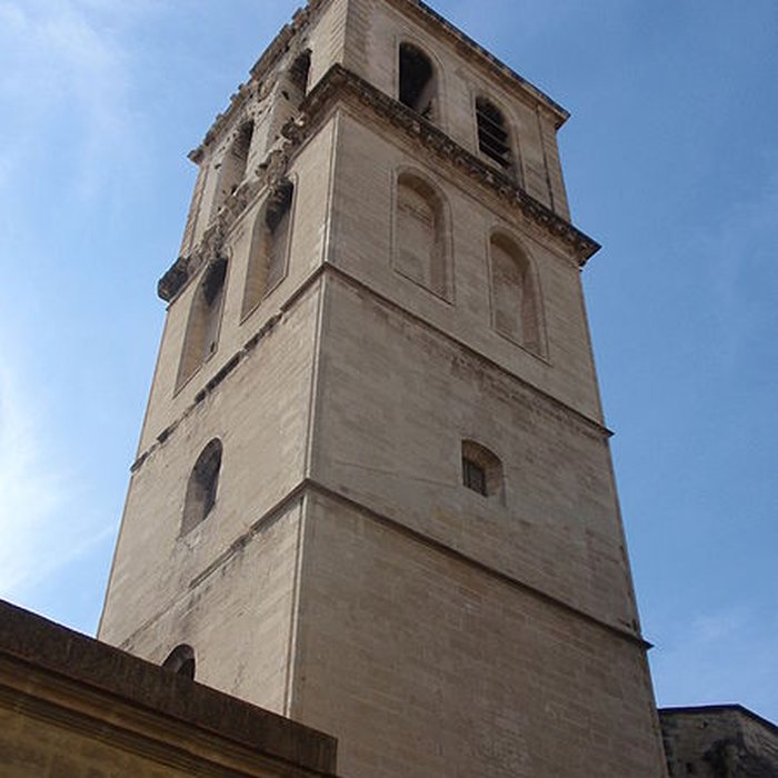Photo de Collégiale Saint-Agricol dAvignon 