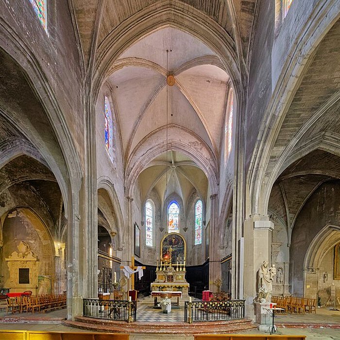 Photo de Collégiale Saint-Agricol dAvignon 