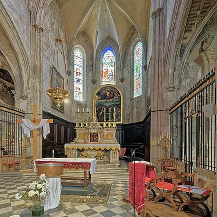 Photo de Collégiale Saint-Agricol dAvignon 