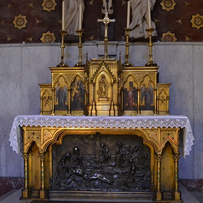 Photo de Collégiale Saint-Agricol dAvignon 