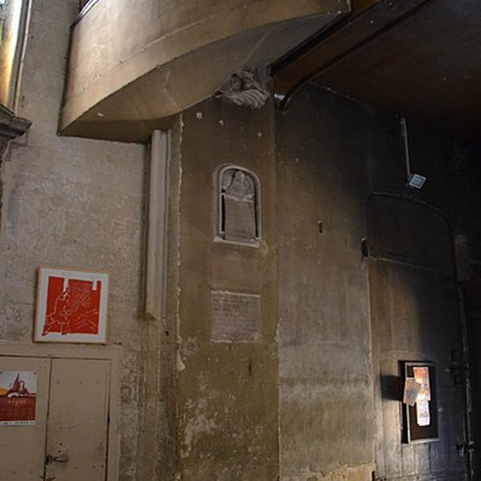 Photo de Collégiale Saint-Agricol dAvignon 