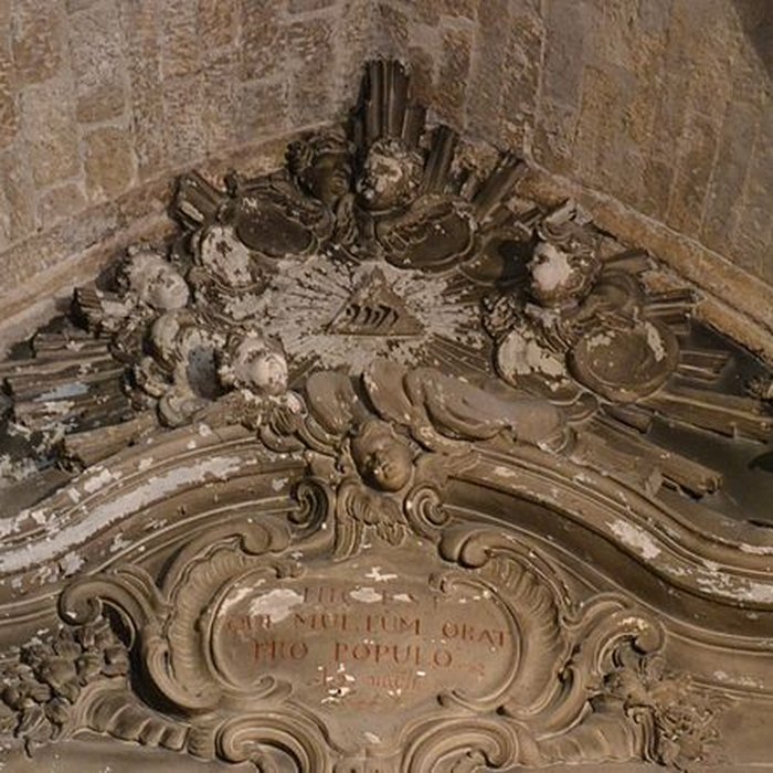 Photo de Collégiale Saint-Agricol dAvignon 