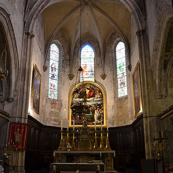 Photo de Collégiale Saint-Agricol dAvignon 