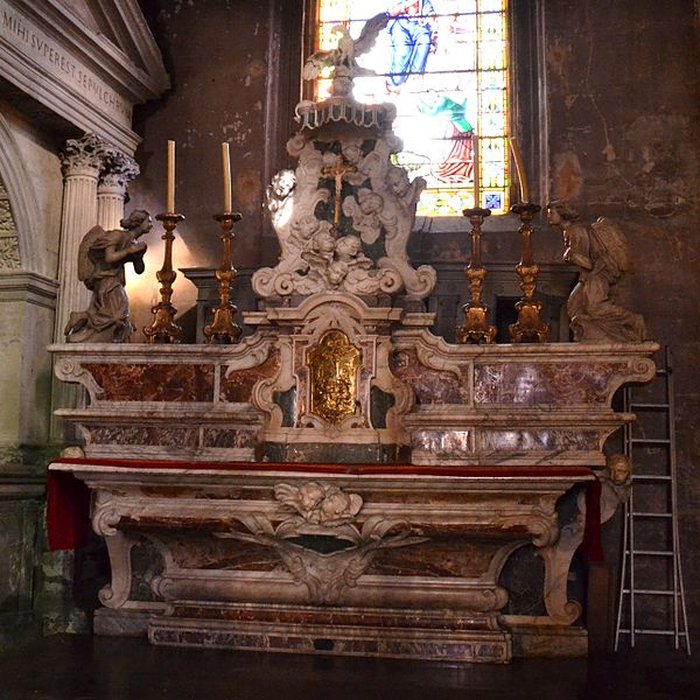 Photo de Collégiale Saint-Agricol dAvignon 