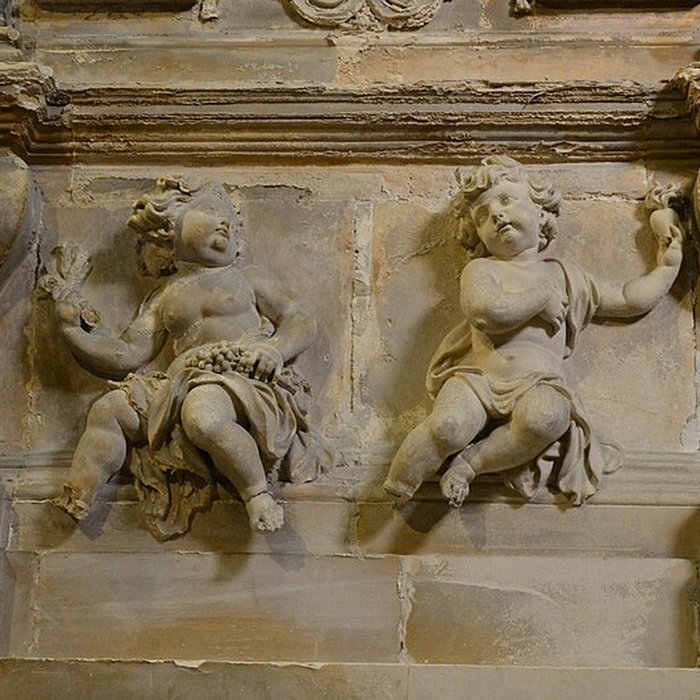 Photo de Collégiale Saint-Agricol dAvignon 