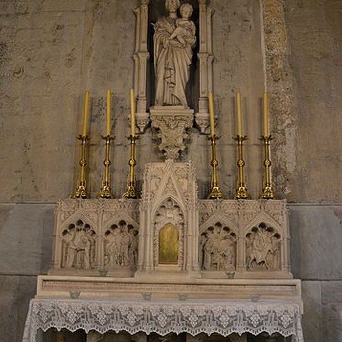 Photo de Collégiale Saint-Agricol dAvignon 