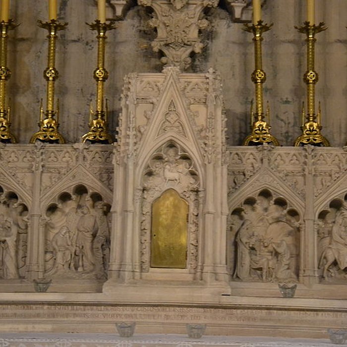 Photo de Collégiale Saint-Agricol dAvignon 