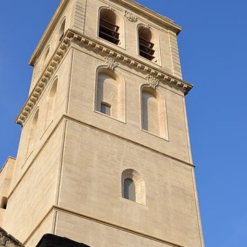 Collégiale Saint-Agricol dAvignon 