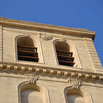 Collégiale Saint-Agricol dAvignon 