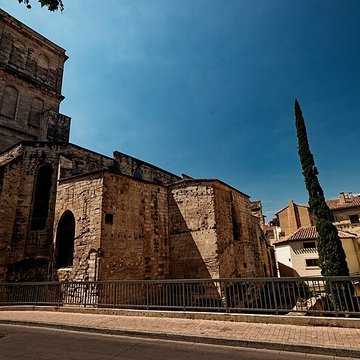 Collégiale Saint-Agricol dAvignon 