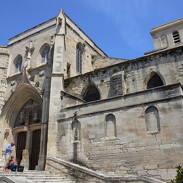 Collégiale Saint-Agricol dAvignon 