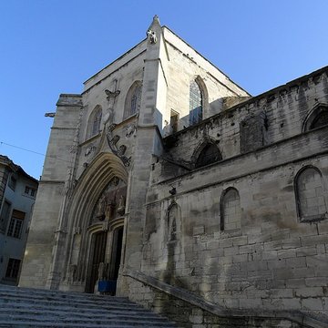 Collégiale Saint-Agricol dAvignon 