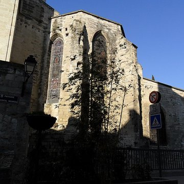 Collégiale Saint-Agricol dAvignon 
