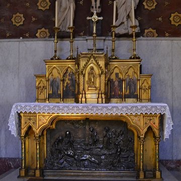 Collégiale Saint-Agricol dAvignon 