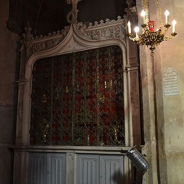 Collégiale Saint-Agricol dAvignon 