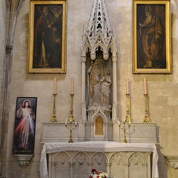 Collégiale Saint-Agricol dAvignon 