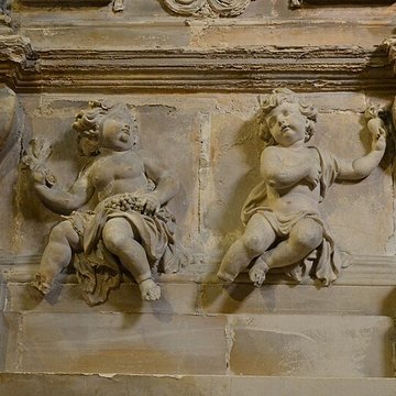 Collégiale Saint-Agricol dAvignon 