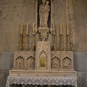 Collégiale Saint-Agricol dAvignon 