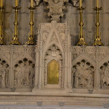 Collégiale Saint-Agricol dAvignon 