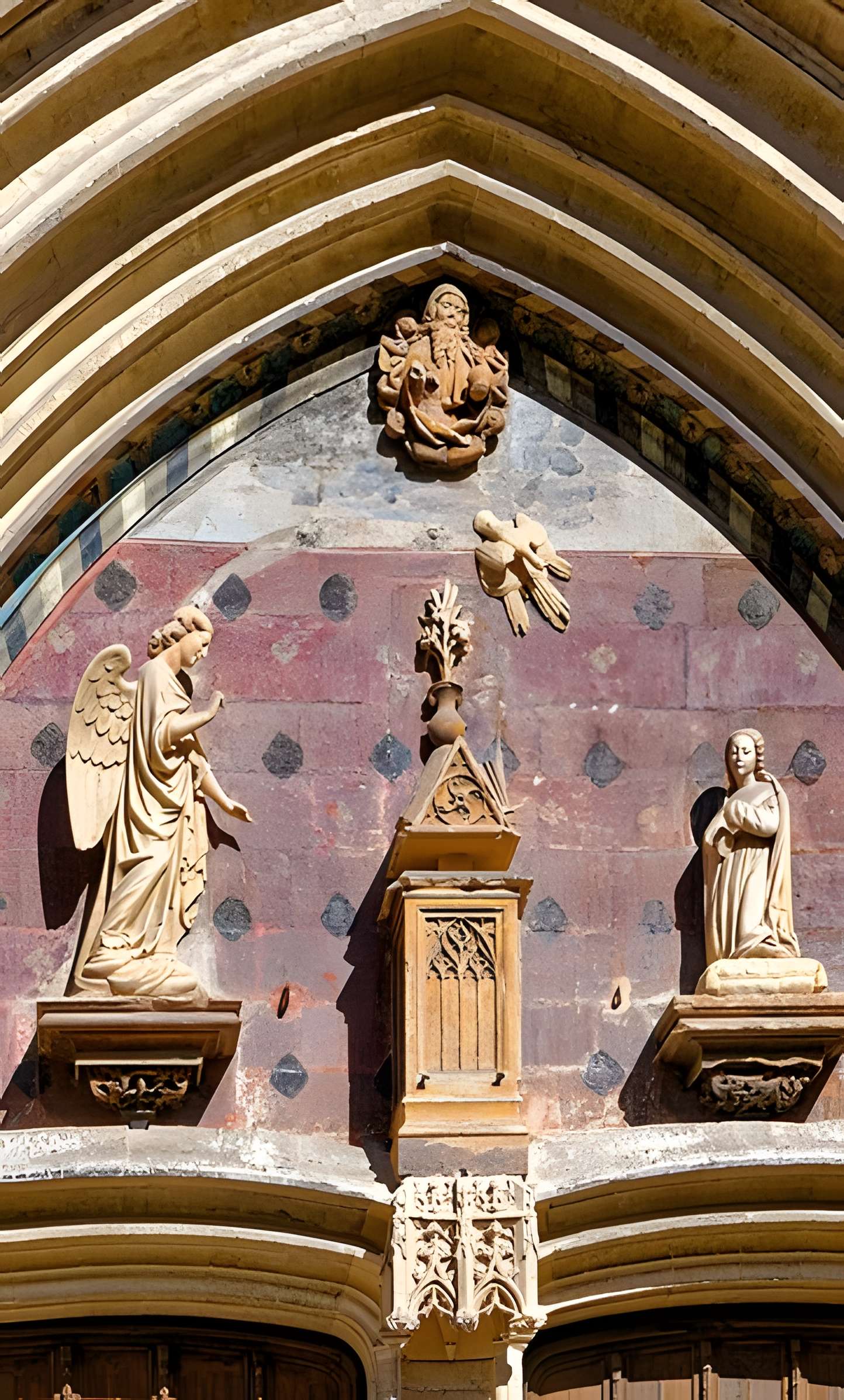 Collégiale Saint-Agricol d'Avignon 