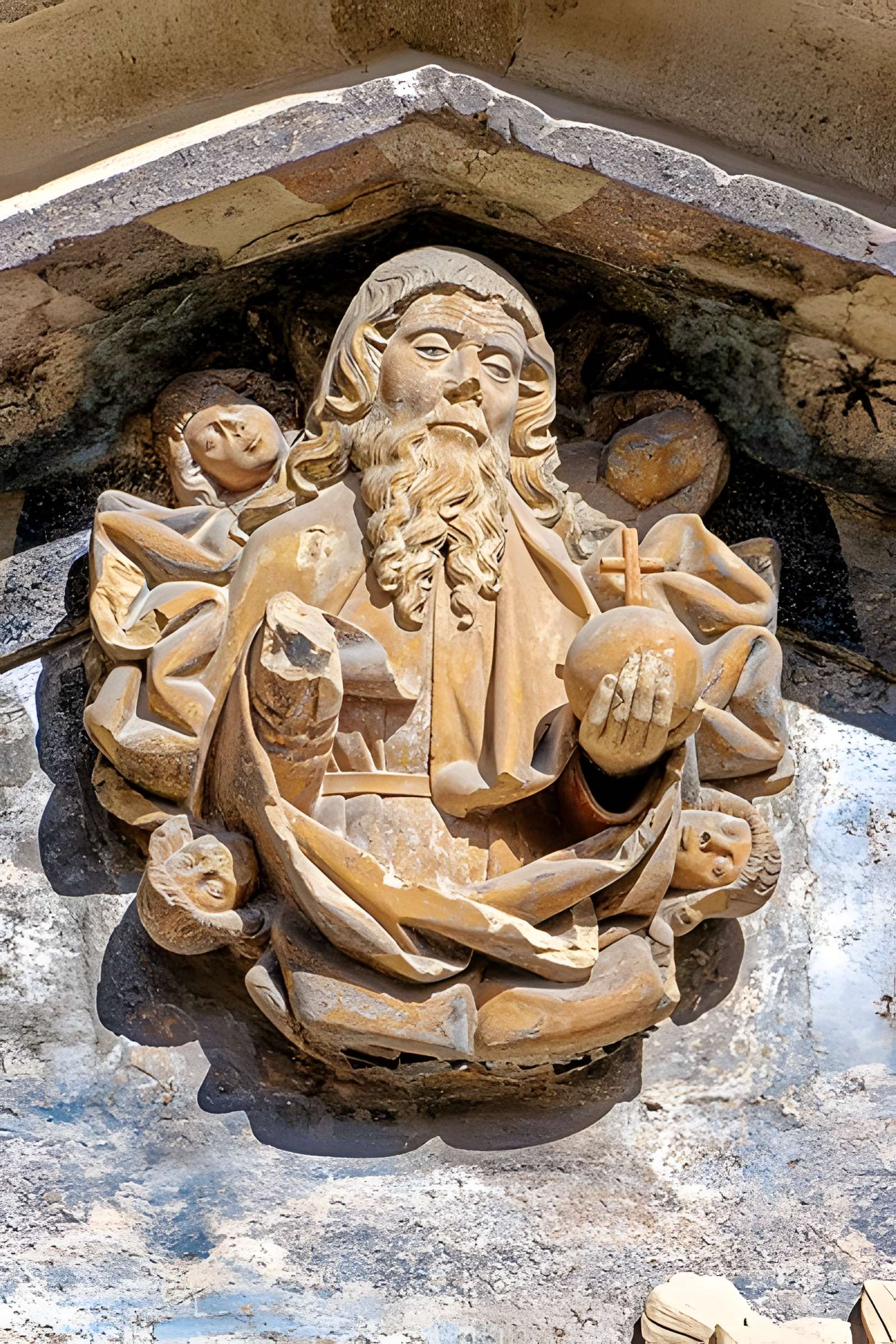 Collégiale Saint-Agricol d'Avignon 