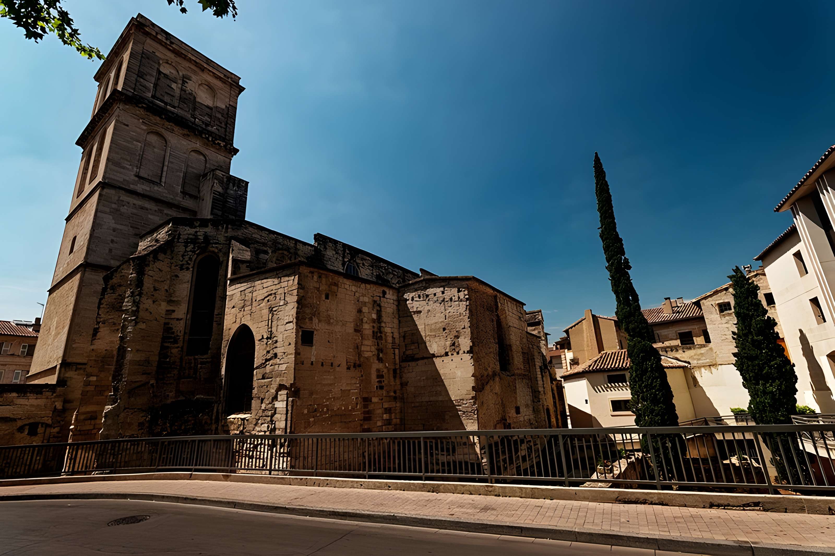 Collégiale Saint-Agricol d'Avignon 