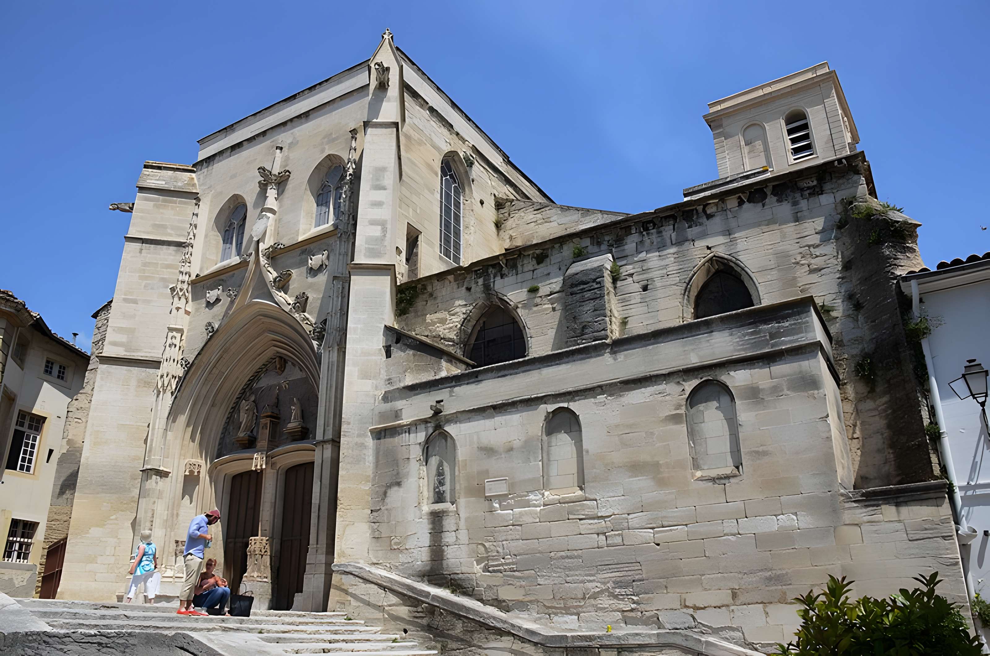 Collégiale Saint-Agricol d'Avignon 