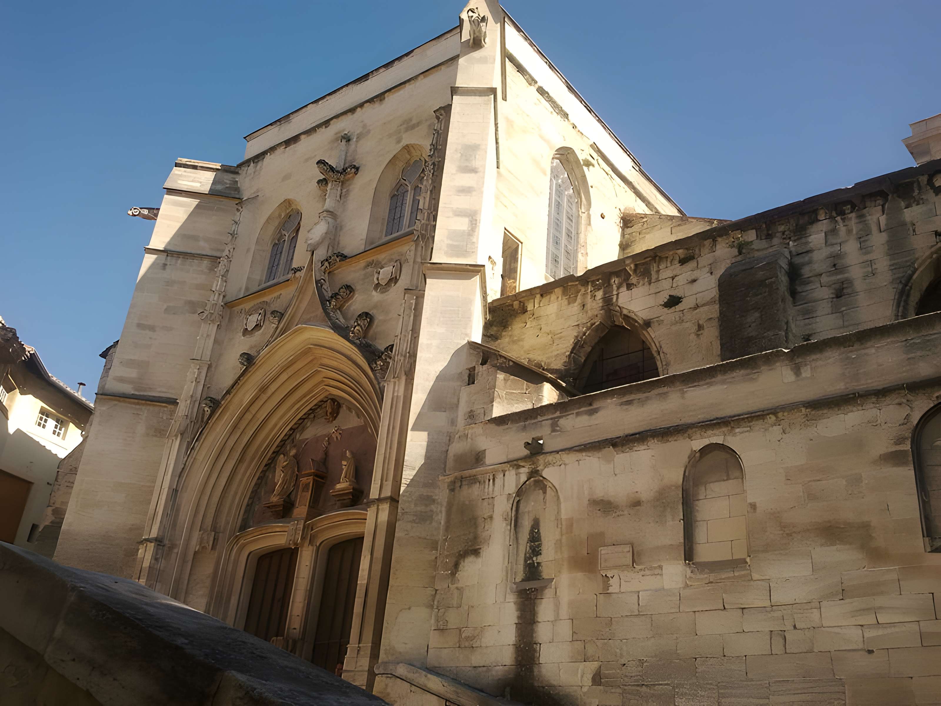 Collégiale Saint-Agricol d'Avignon 