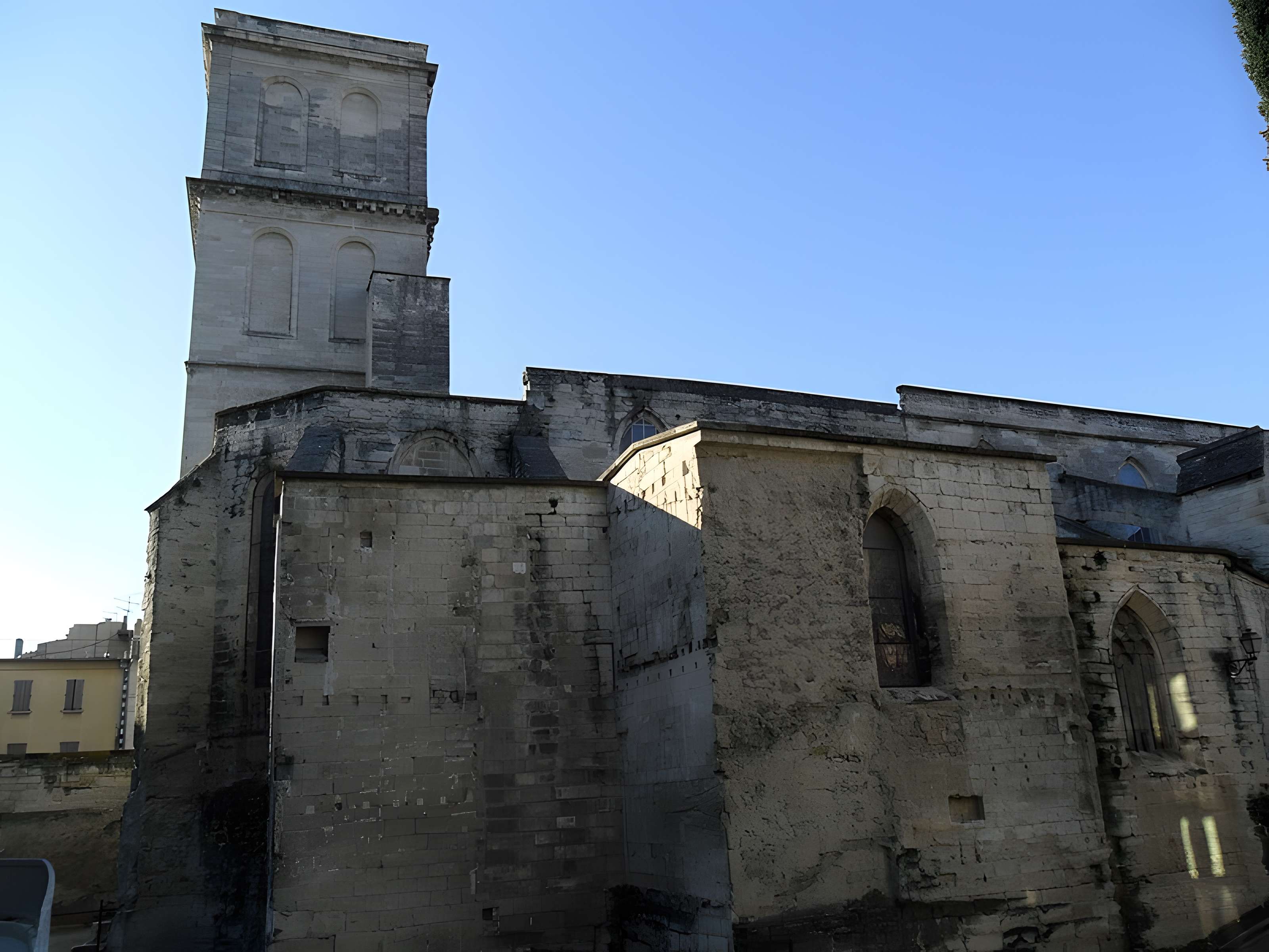 Collégiale Saint-Agricol d'Avignon 