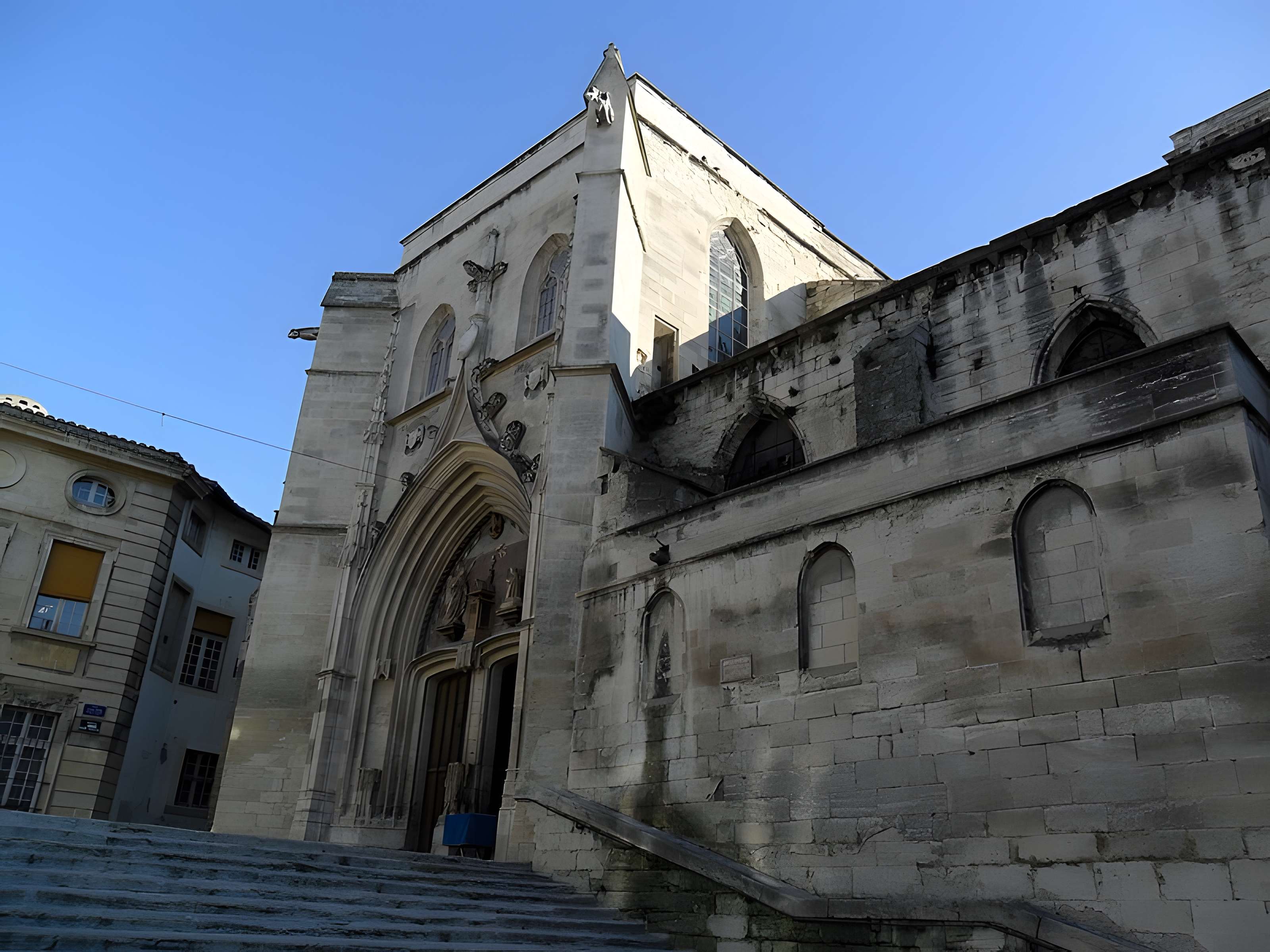 Collégiale Saint-Agricol d'Avignon 