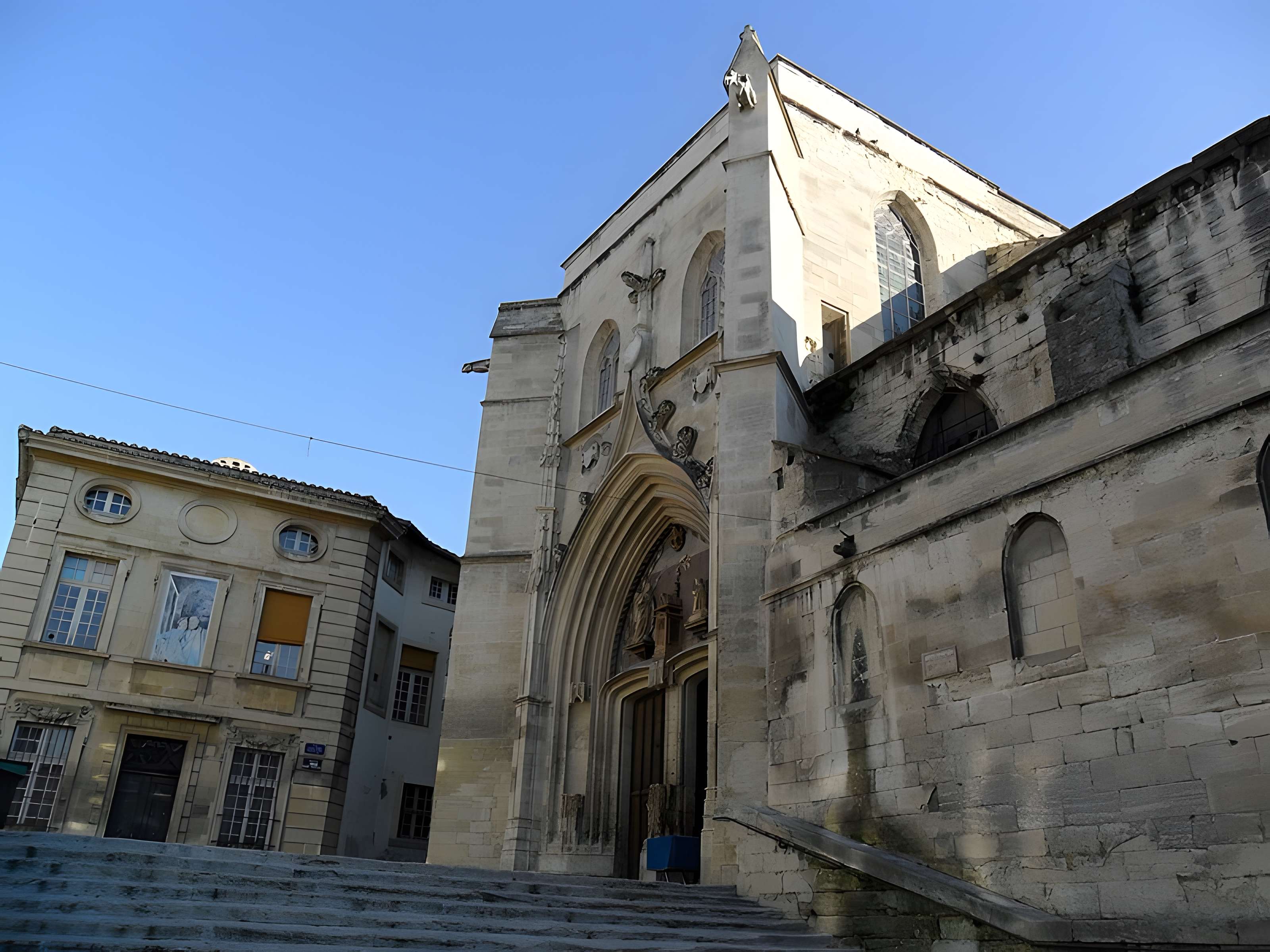 Collégiale Saint-Agricol d'Avignon 