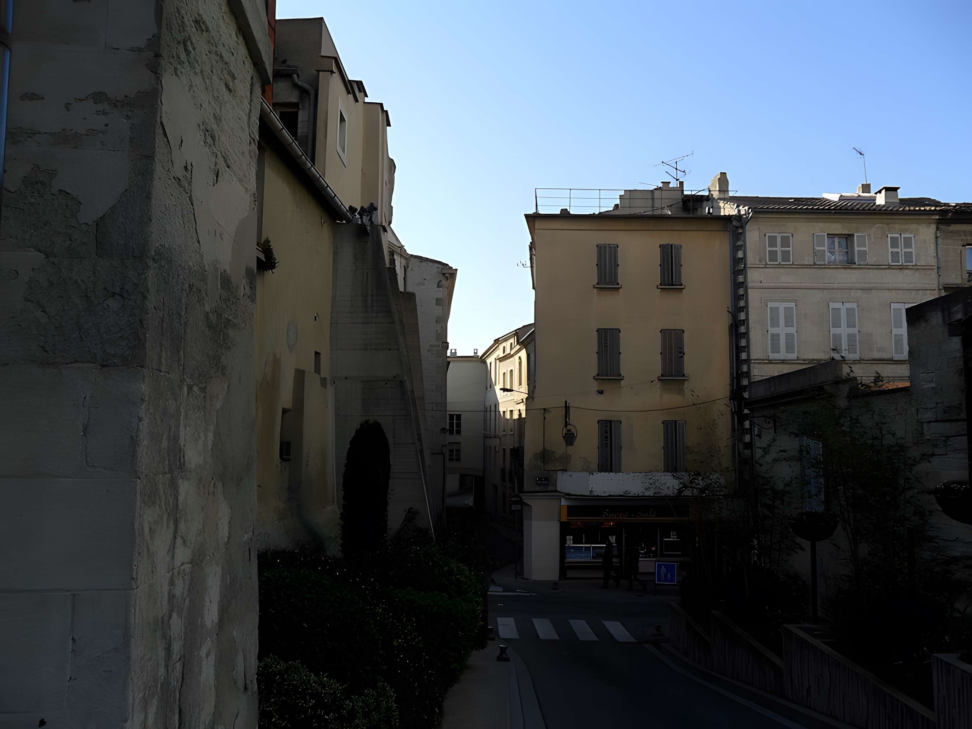 Collégiale Saint-Agricol d'Avignon 