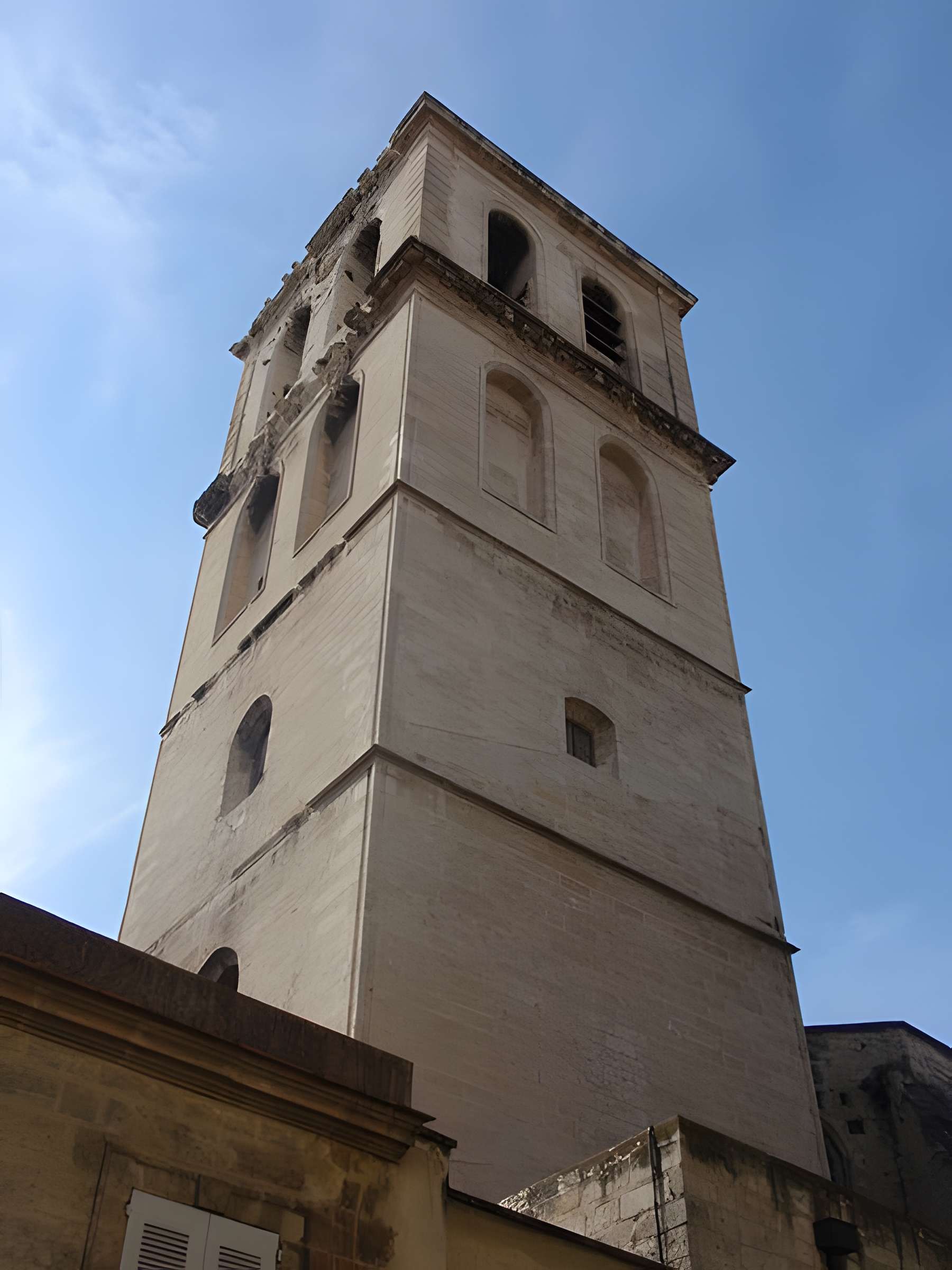 Collégiale Saint-Agricol d'Avignon 