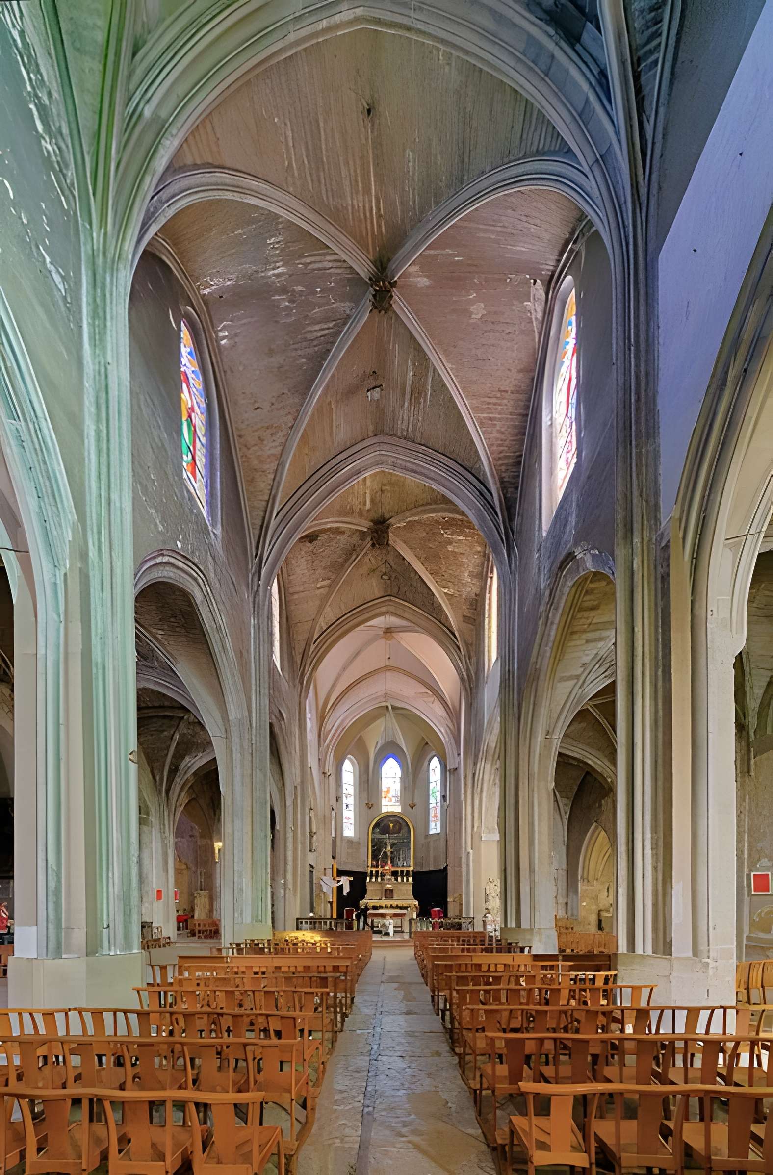 Collégiale Saint-Agricol d'Avignon 
