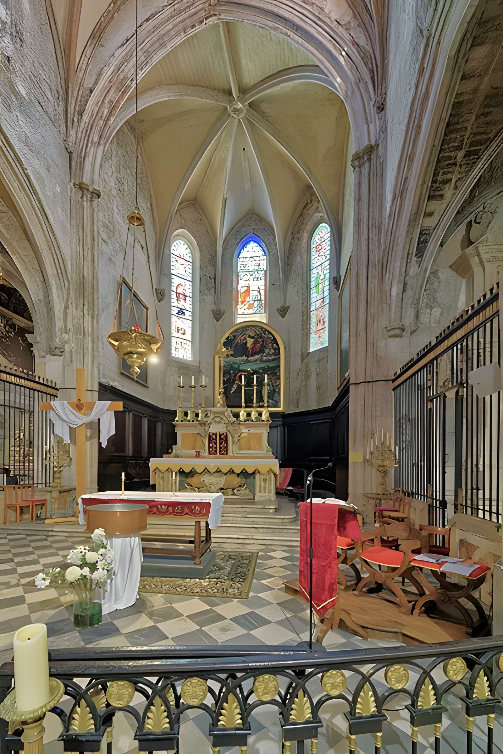 Collégiale Saint-Agricol d'Avignon 