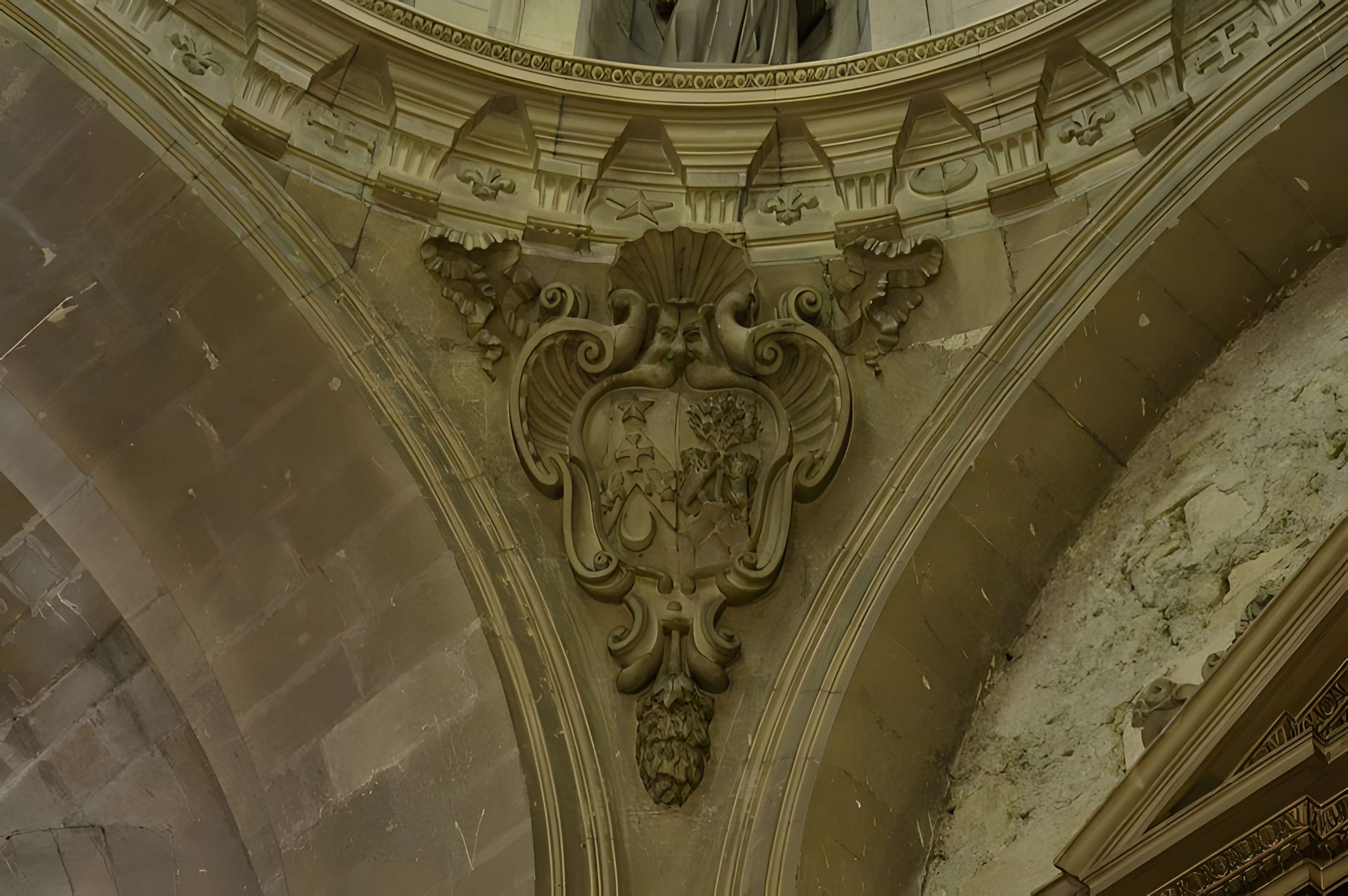 Collégiale Saint-Agricol d'Avignon 