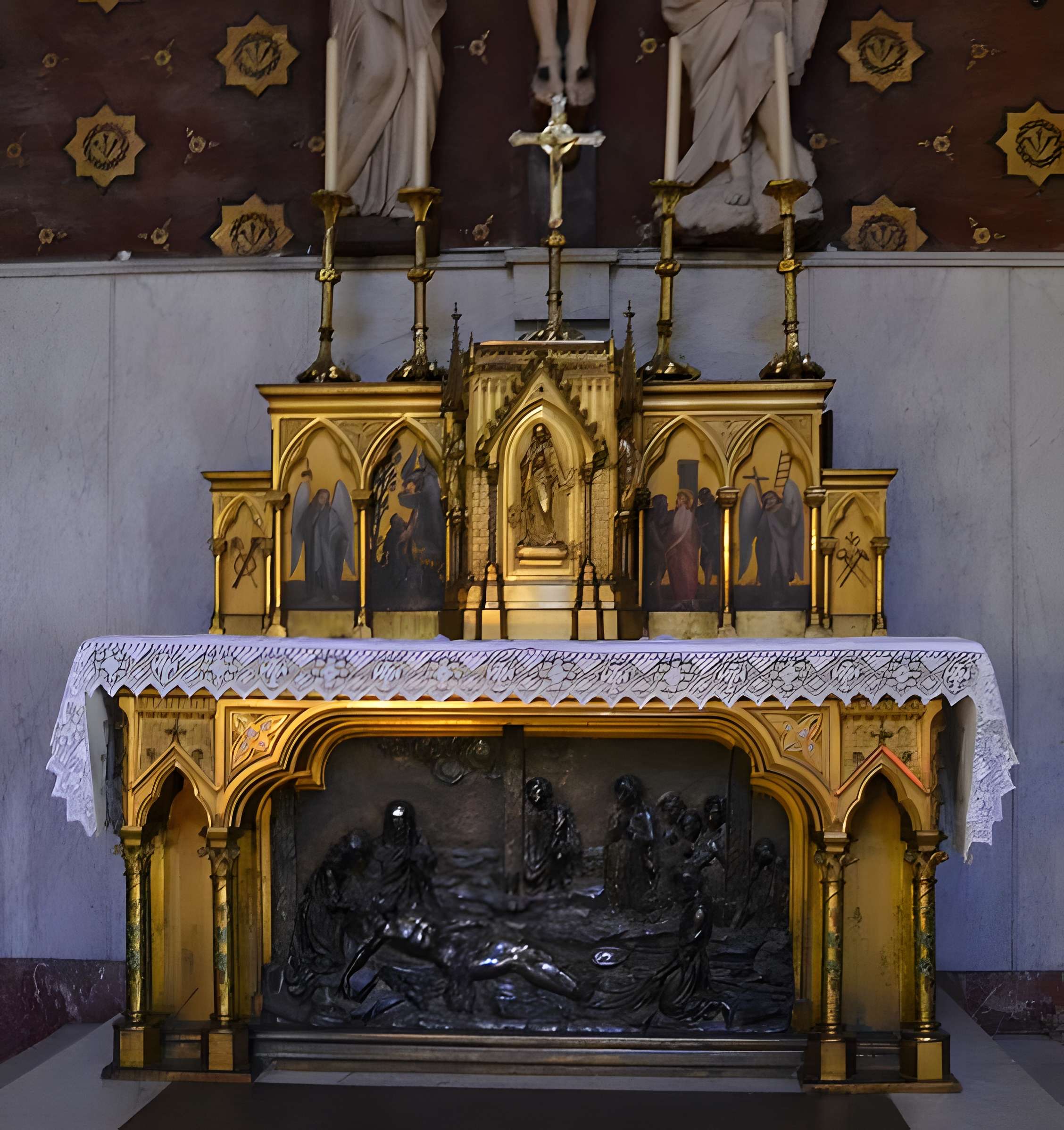 Collégiale Saint-Agricol d'Avignon 