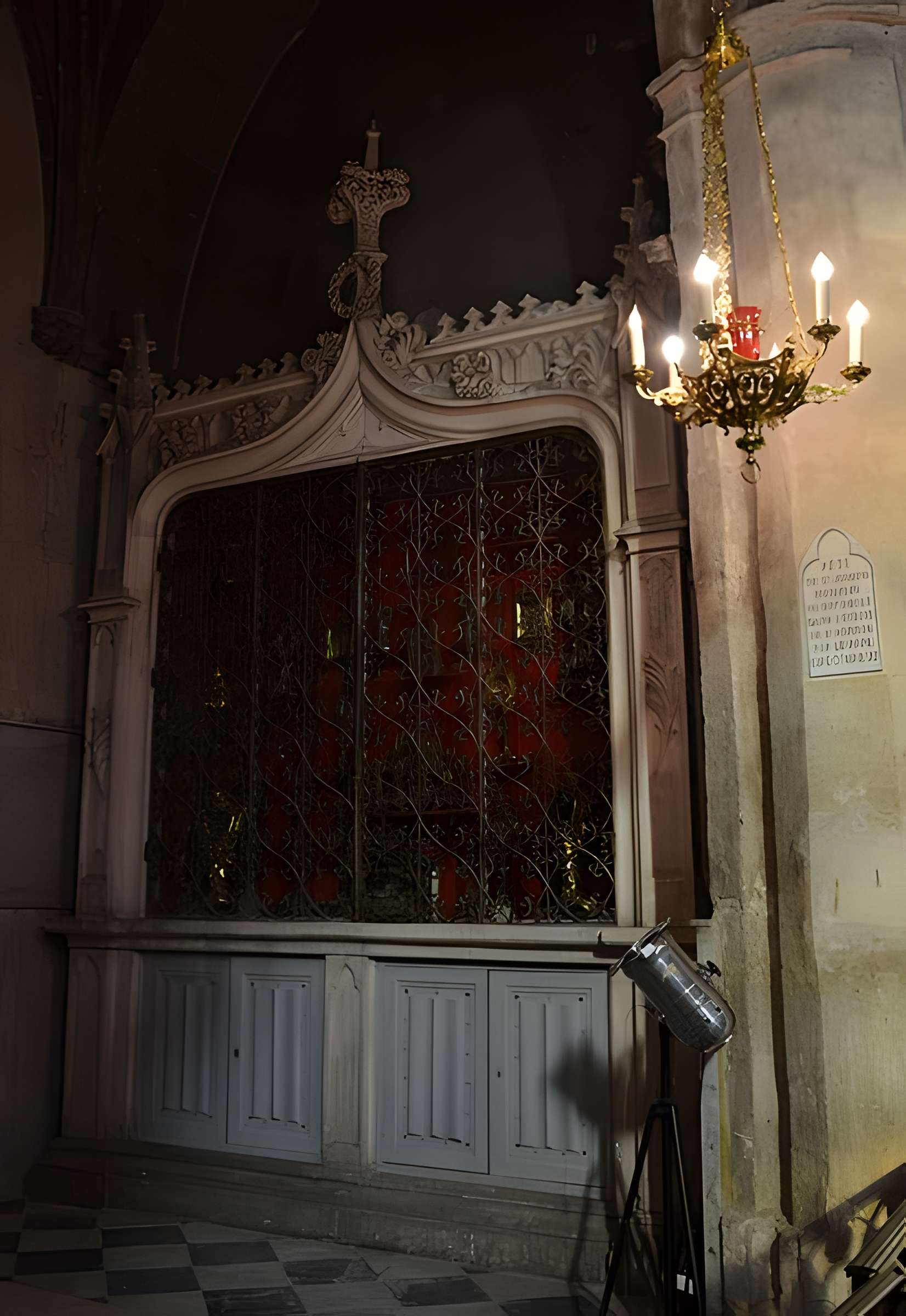 Collégiale Saint-Agricol d'Avignon 