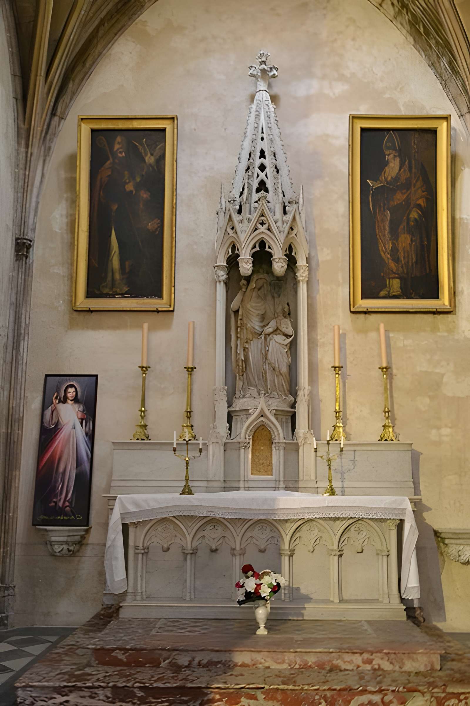 Collégiale Saint-Agricol d'Avignon 