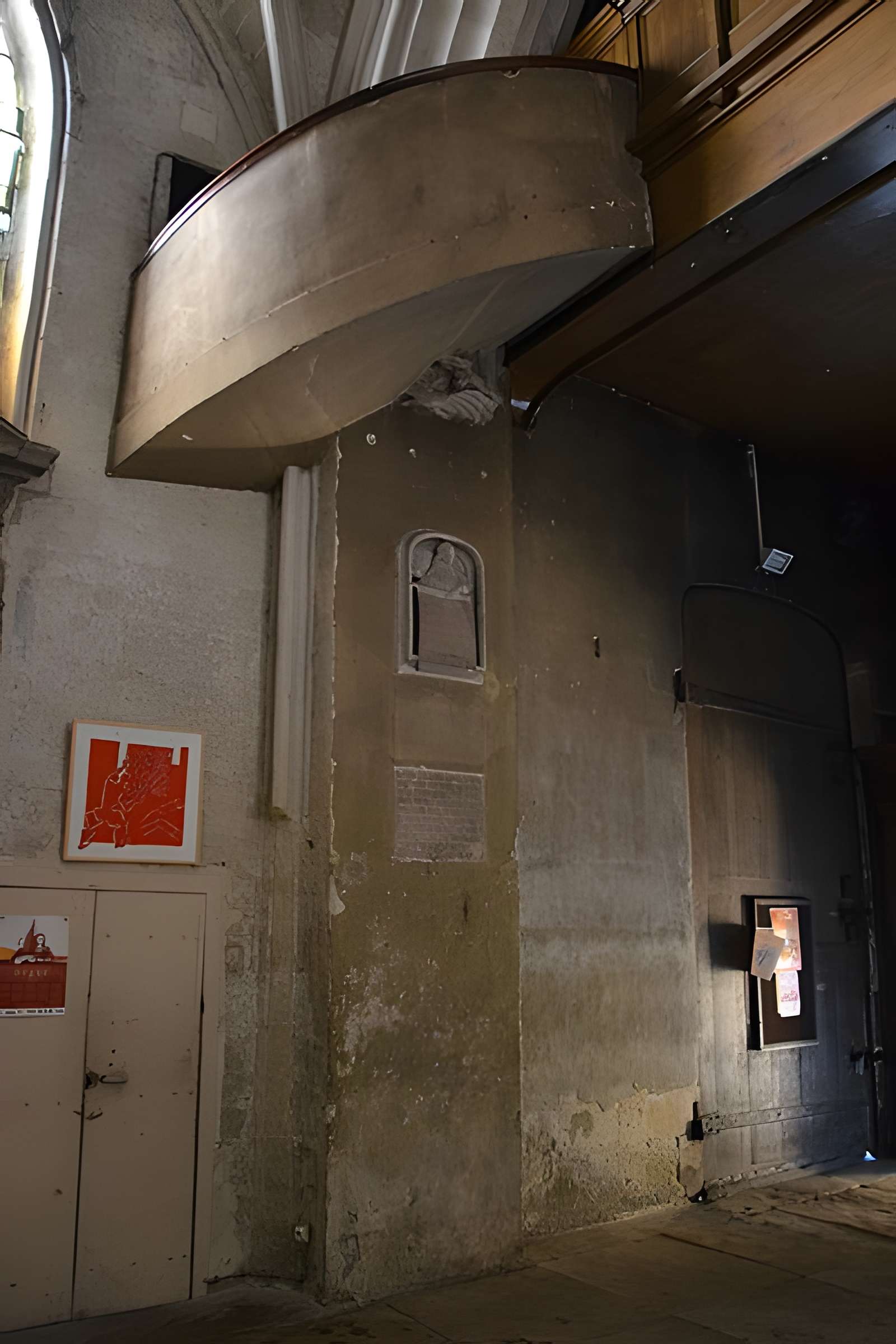 Collégiale Saint-Agricol d'Avignon 