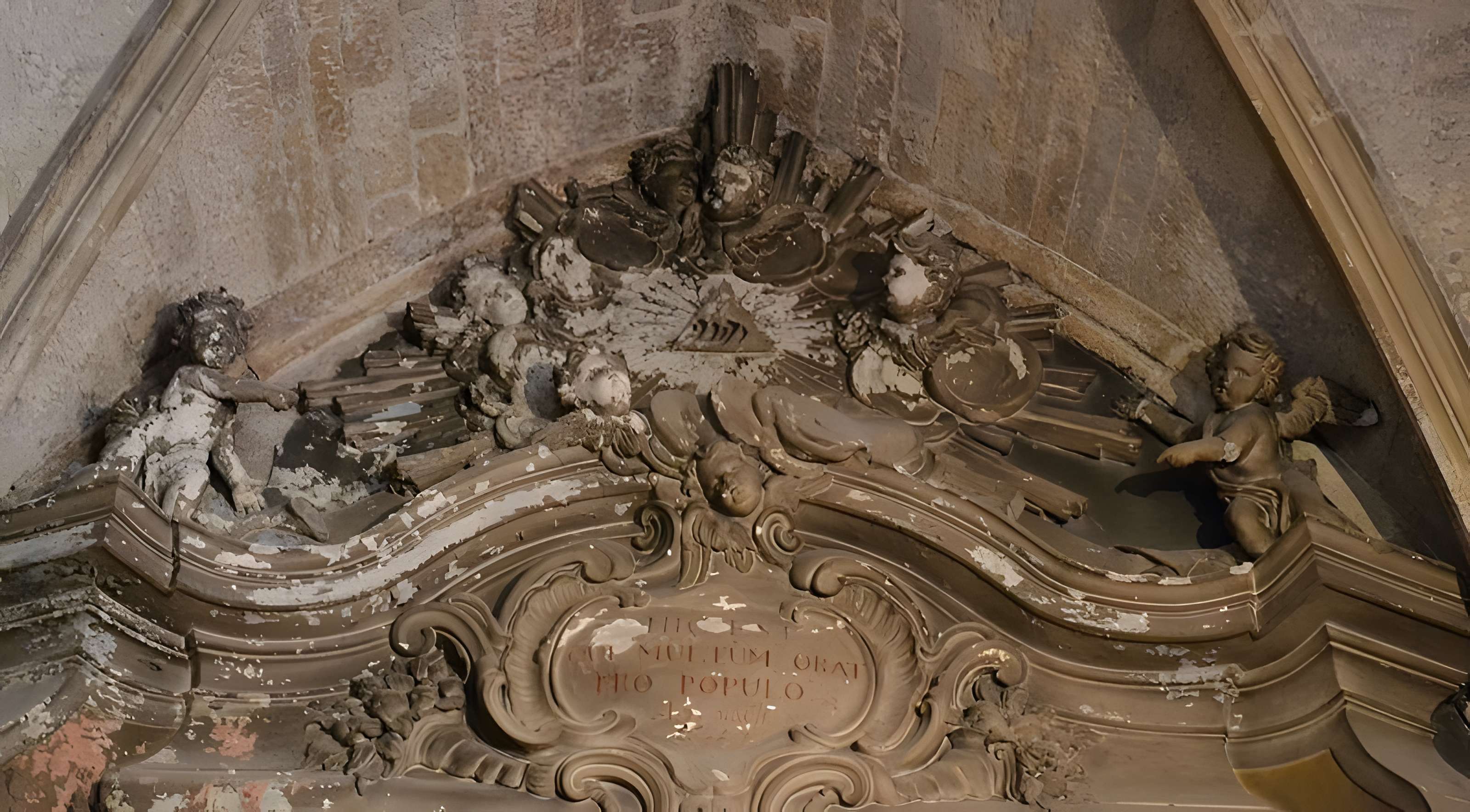 Collégiale Saint-Agricol d'Avignon 