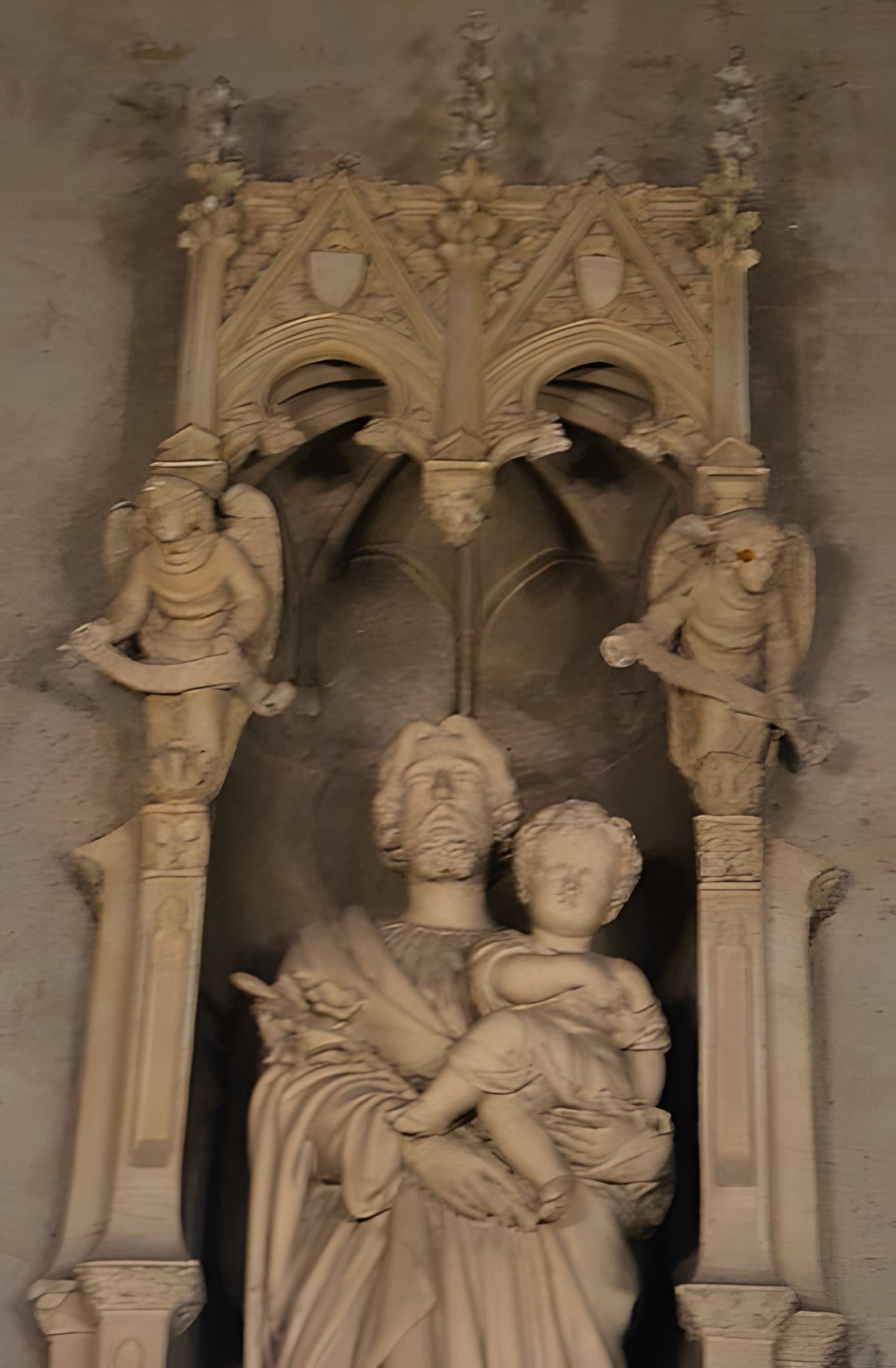 Collégiale Saint-Agricol d'Avignon 