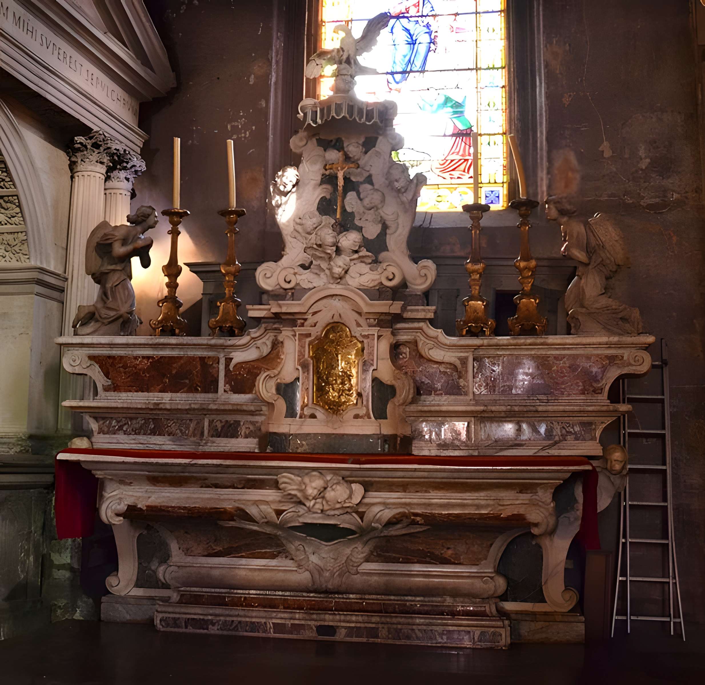 Collégiale Saint-Agricol d'Avignon 