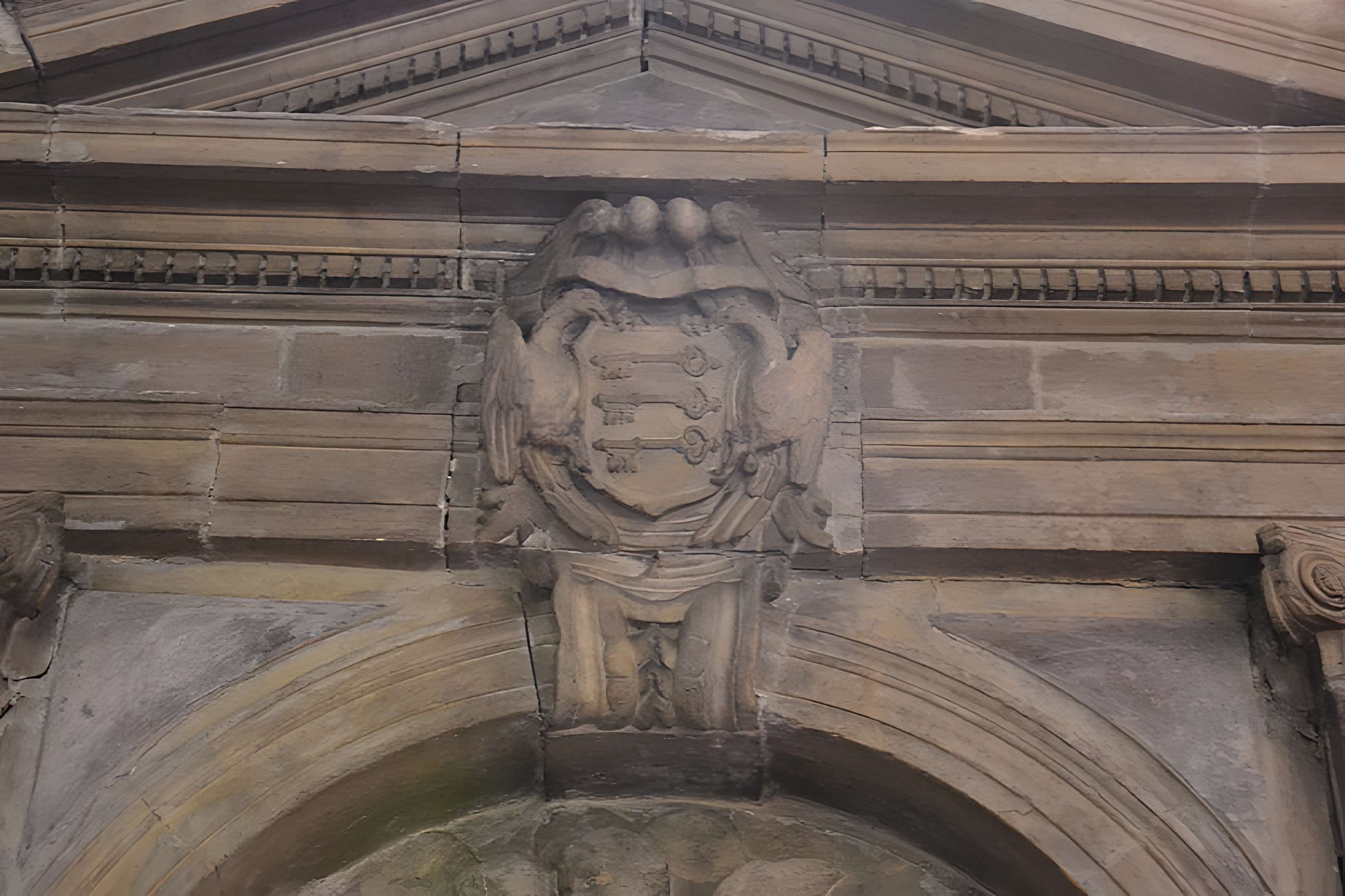 Collégiale Saint-Agricol d'Avignon 