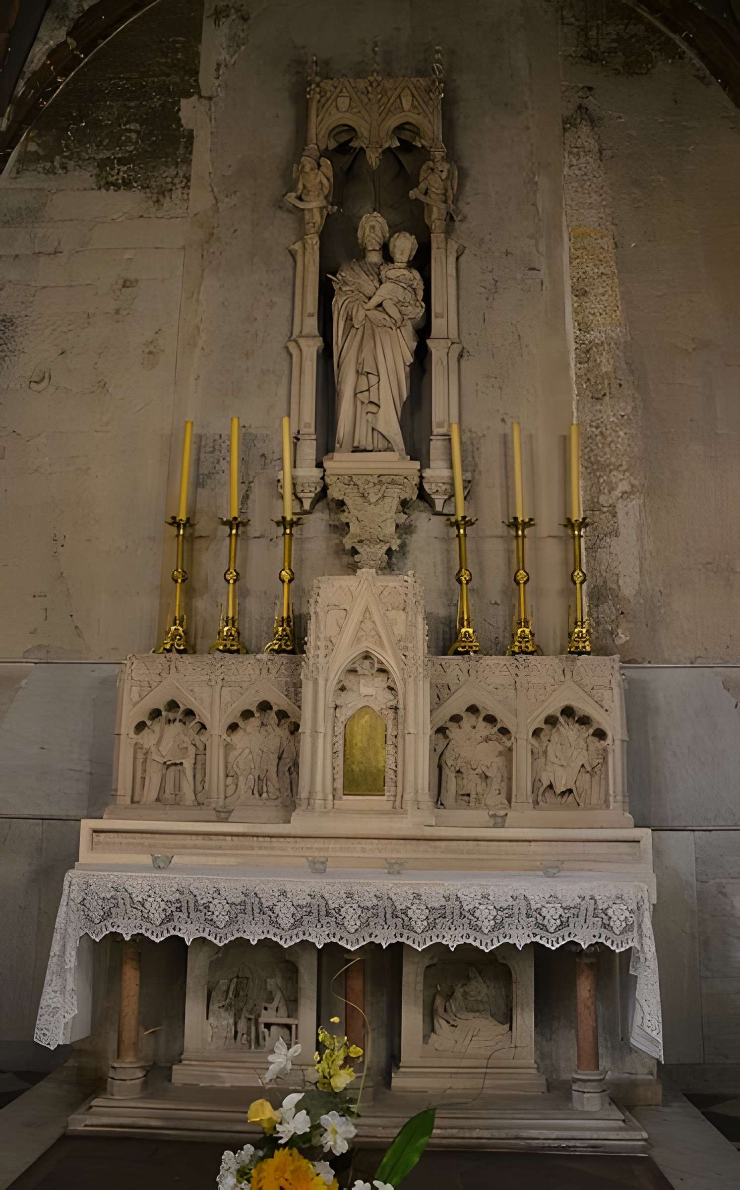 Collégiale Saint-Agricol d'Avignon 